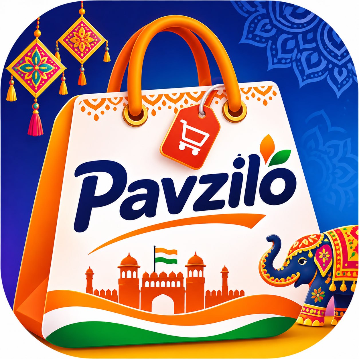 Pavzilo logo